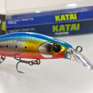 SEÑUELO KATAI 11OF 23g BSO AZUL AMARILLO