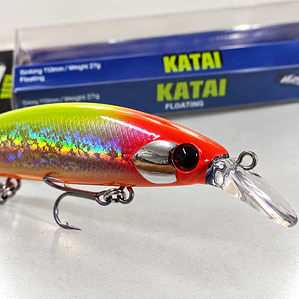 SEÑUELO KATAI 11OF 23g YSO AMARILLOROJO