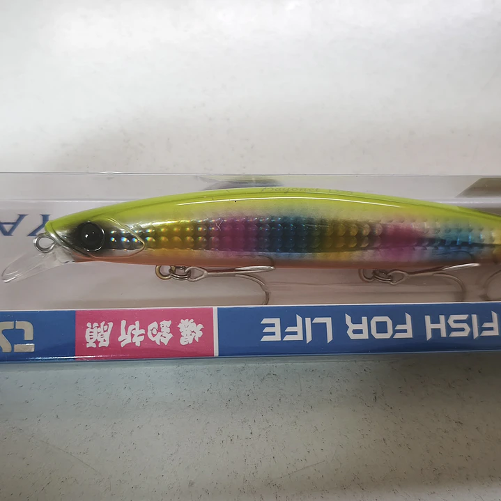 BAYONET 135S 26.4g YELLOWCANDY 2