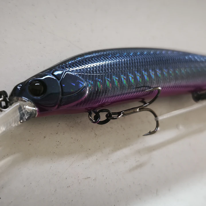 AURORA 115SP 17.2g Negromorado 2