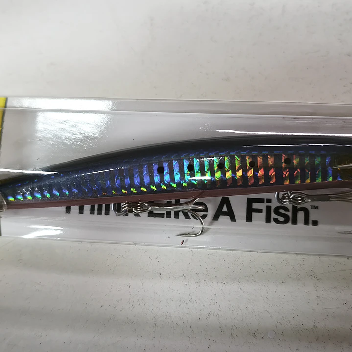 SEA BAS TUNDER MINNOW 140SP 24g AZULSARDIN  2
