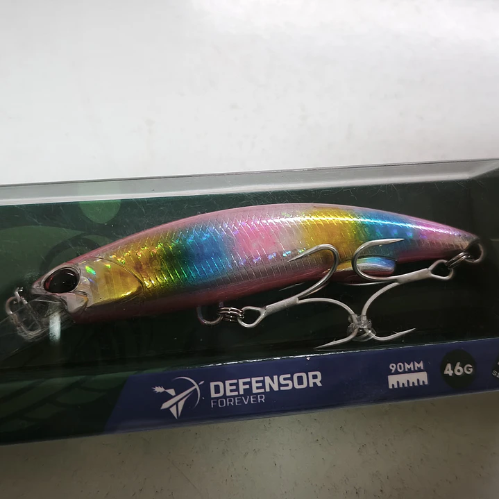 DEFENSOR 90S 46g PINKCANDY 2