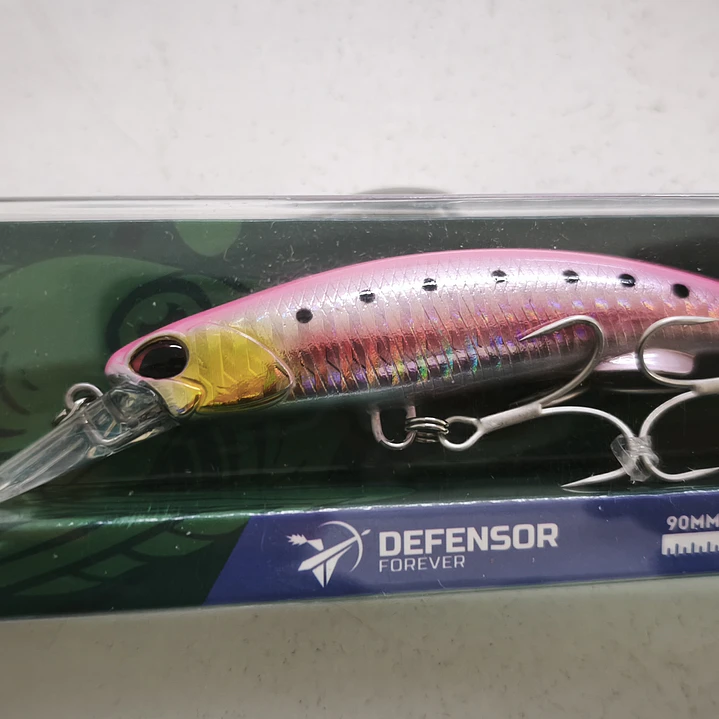 DEFENSOR 90S 46g ROSA 2