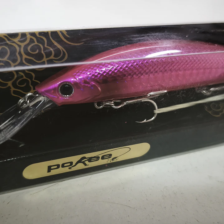 POKEE 110S 35g FULLPINK 2