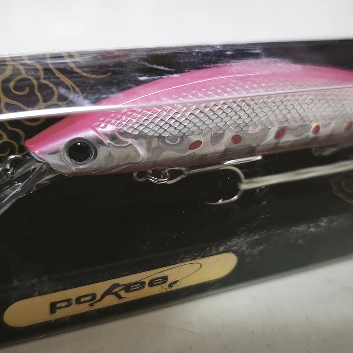 POKEE 110S 35g PINKSARDIN 2