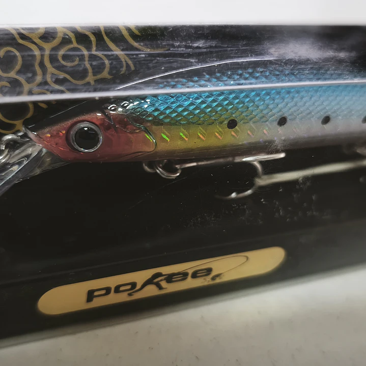 POKEE 110S 35g BLUESARDIN 2