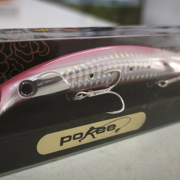 POKEE 130S 30g Rosa 2