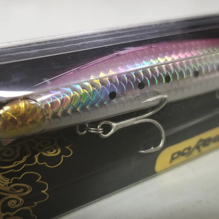 POKEE 140S 26g ROSA 2