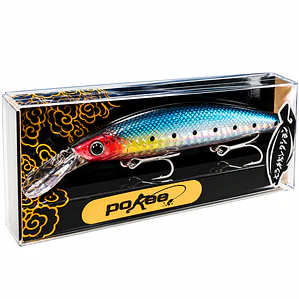 POKEE 110S 35g BLUESARDIN