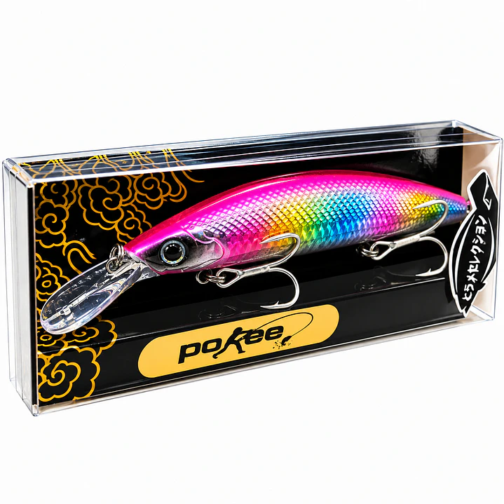 POKEE 110S 35g PINKCANDY  1