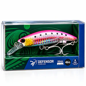 DEFENSOR 90S 46g ROSA
