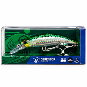 DEFENSOR 90S 46g VERDEPLATA