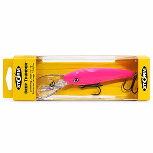 DEEP THUNDER 10'-18' 3-6m HOTPINK