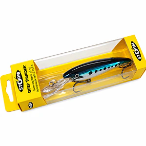 DEEP THUNDER 10'-18' 3-6m BLUESARDINE