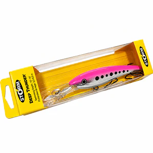 DEEP THUNDER 10'-18' 3-6m PINKSARDINE