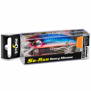 SO-RUN HEAVY MINNOW 90S 27g SARDIN