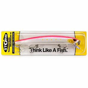 SEA BAS TUNDER MINNOW 140SP 24g lomo Salmon
