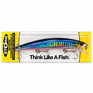 SEA BAS TUNDER MINNOW 140SP 24g AZULSARDIN 