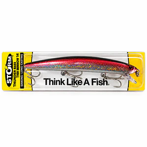 SEA BAS TUNDER MINNOW 140SP 24g lomonegro