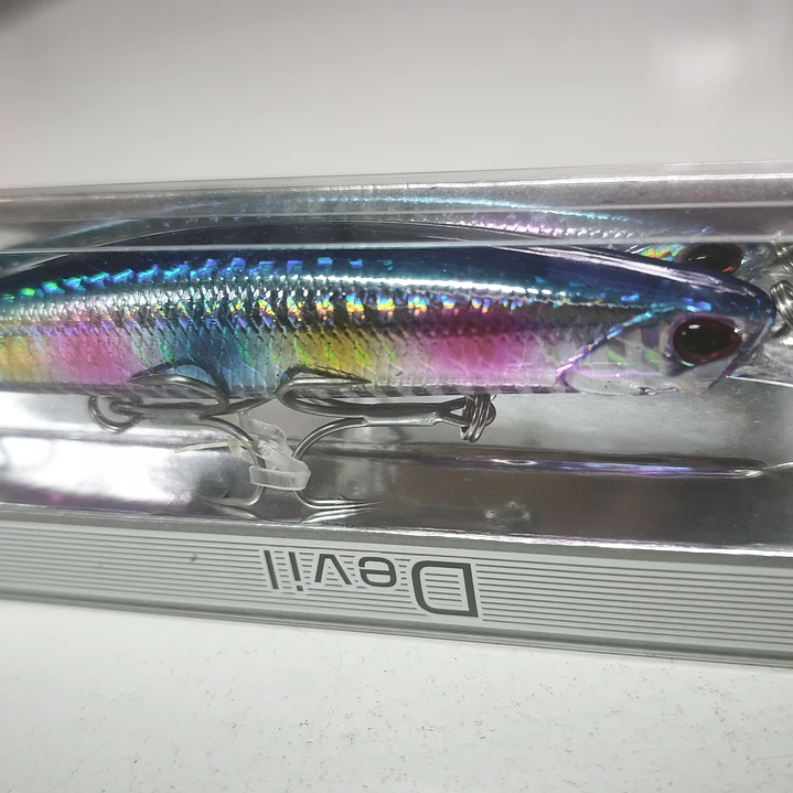 SEÑUELO D-EVIL 23g 120S Candy 2