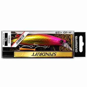 SPINDRIFT 110HS 32g ROSADORADO 