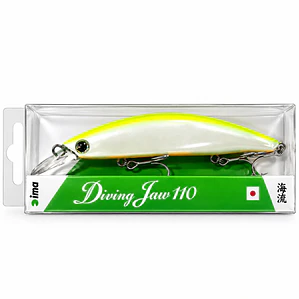 IMA DIVING JAW 110F 20g LOMOAMARILLO