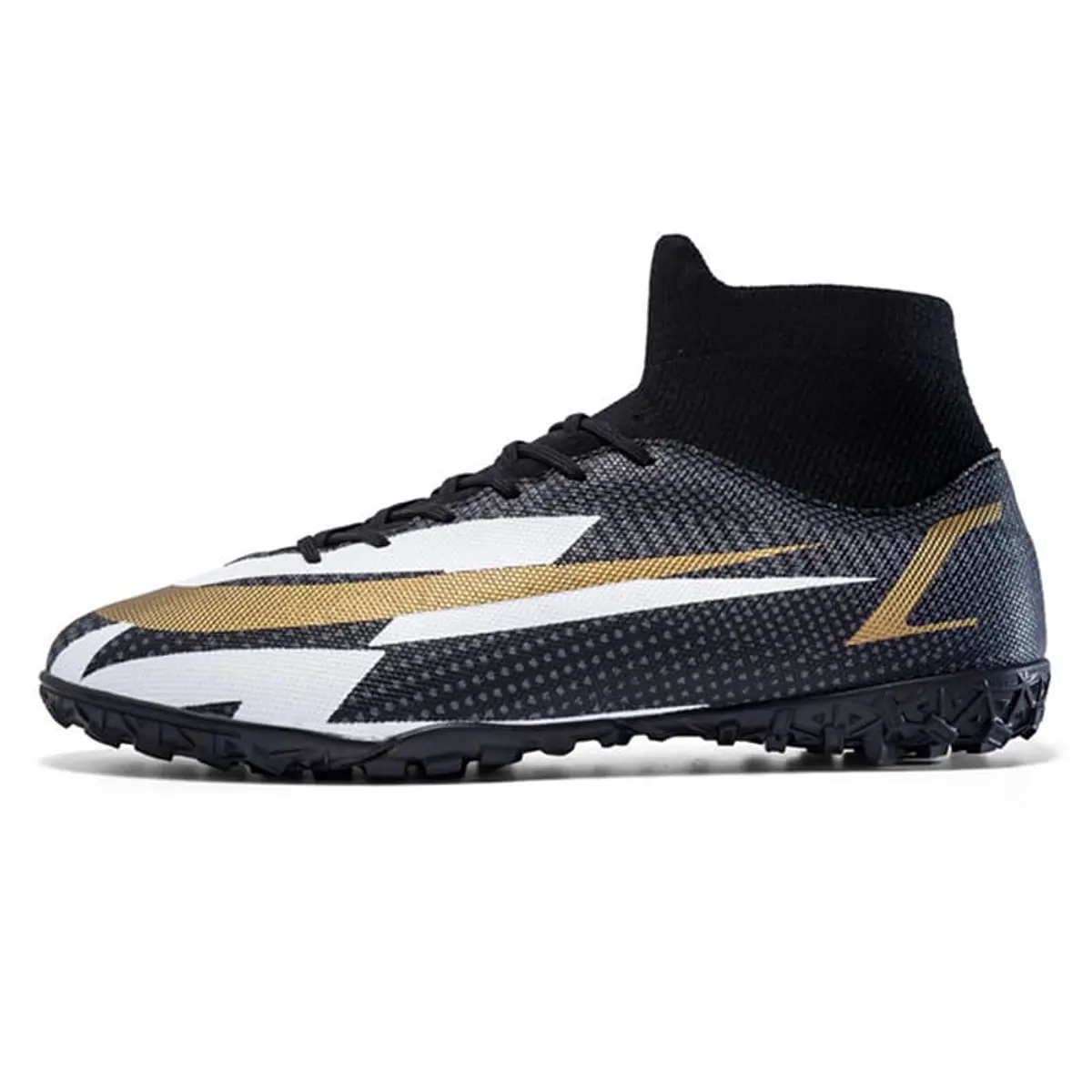 Zapatillas de FUTBOL Profesionales BLACKOUT