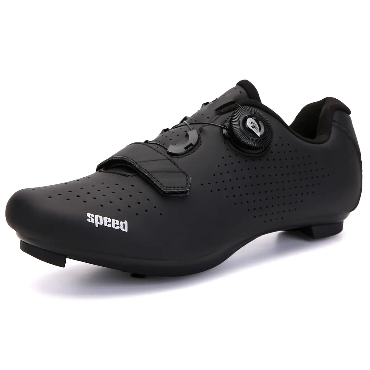 Zapatos de CICLISMO DE RUTA Profesionales SPEED ROUTE con Calas