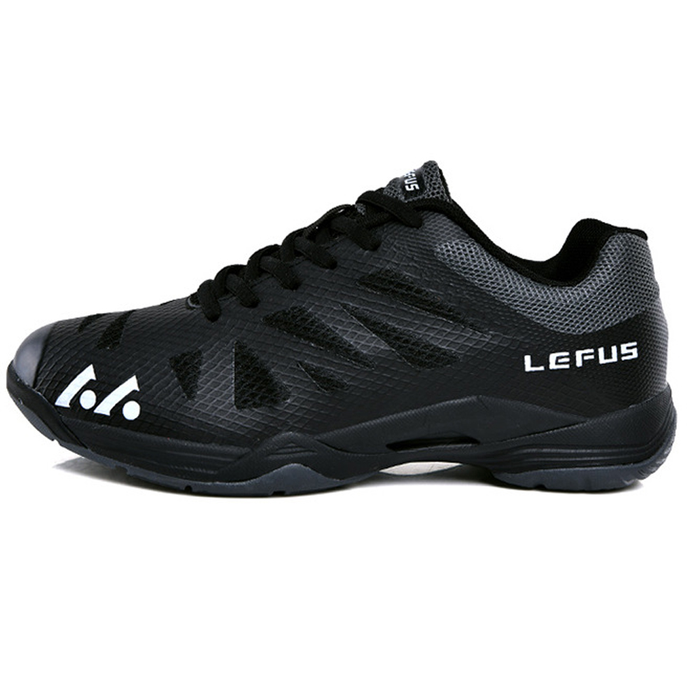 Zapatillas de VÓLEIBOL modelo HURRICANE BLACK