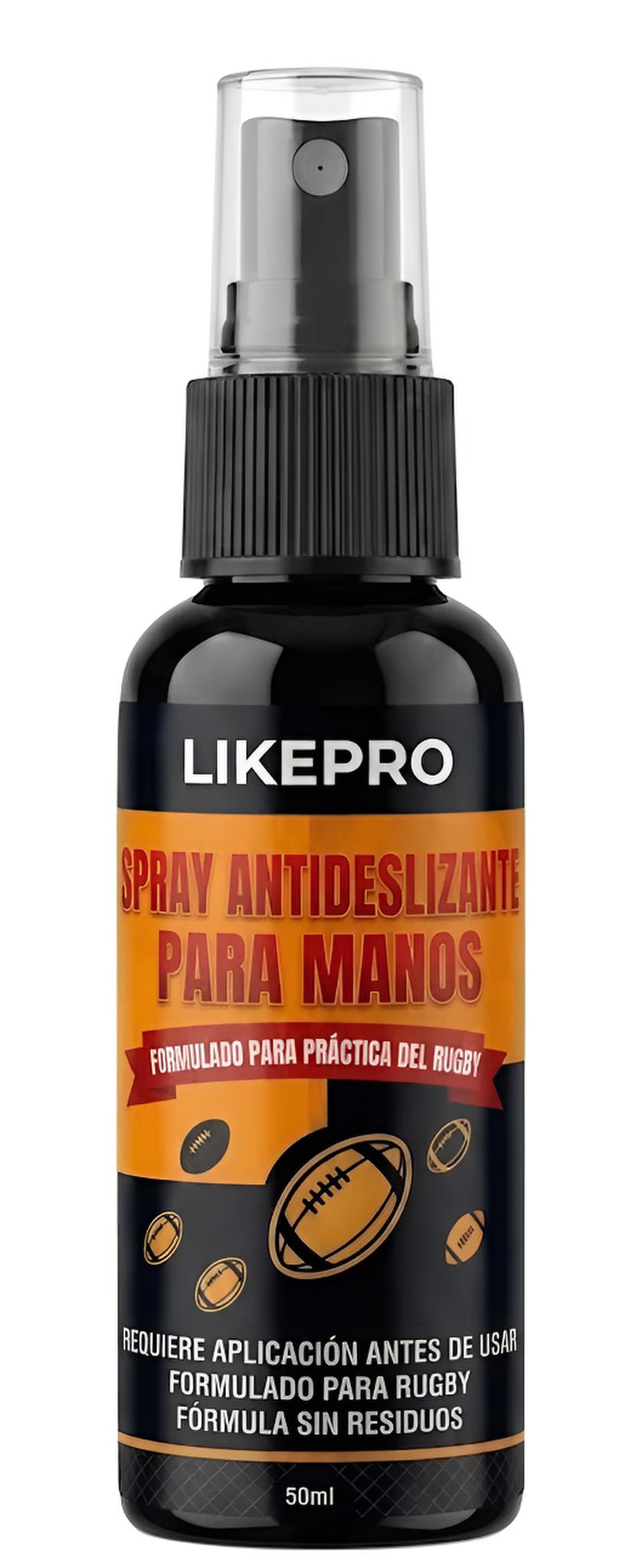 Spray Antideslizante para Manos - Rugby