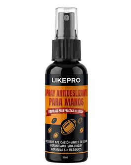 Spray Antideslizante para Manos - Rugby