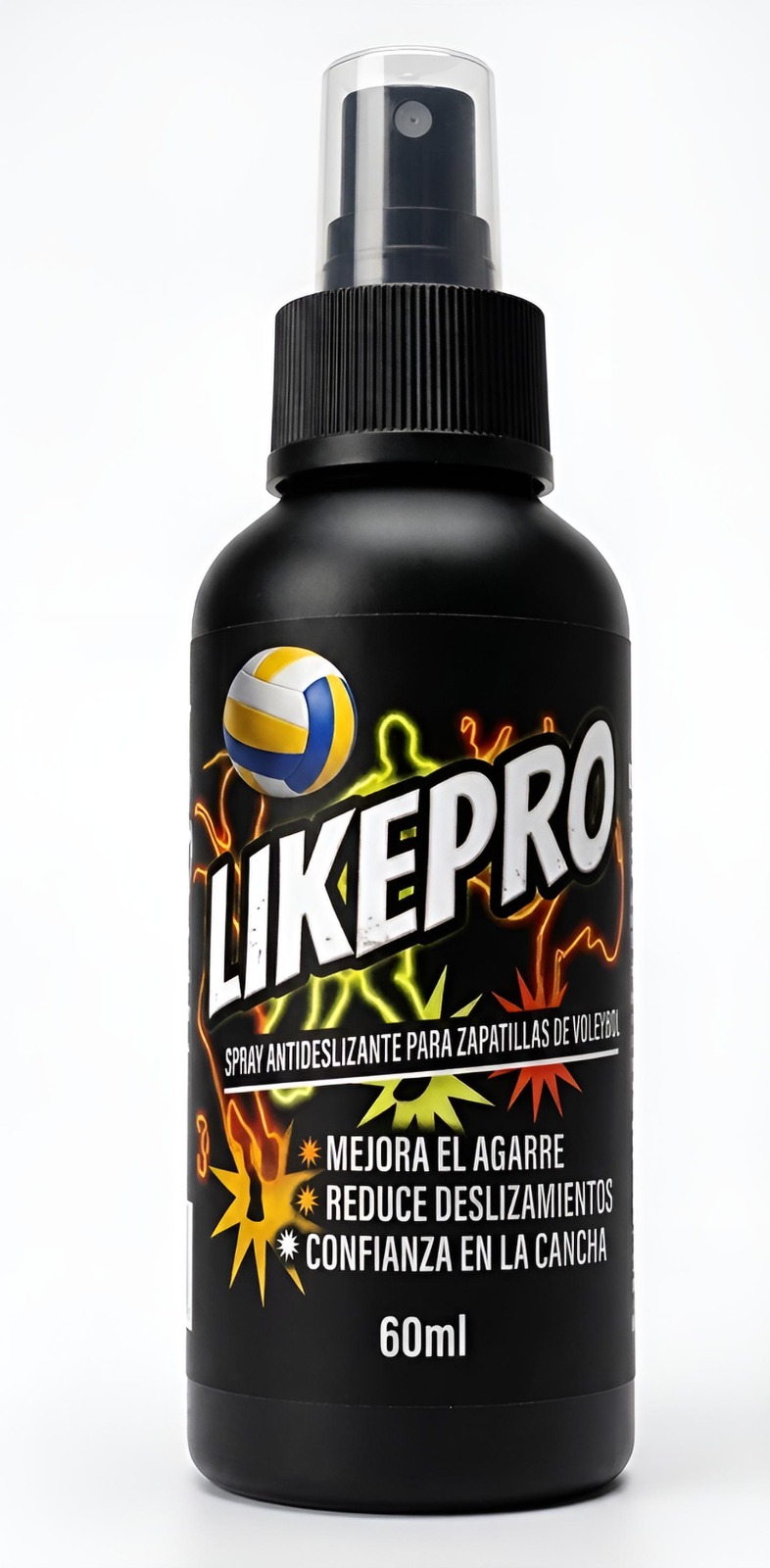 Spray Antideslizante para Zapatillas de Voleybol