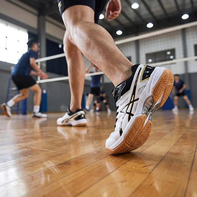 Zapatillas de VÓLEIBOL modelo HURRICANE PLUS