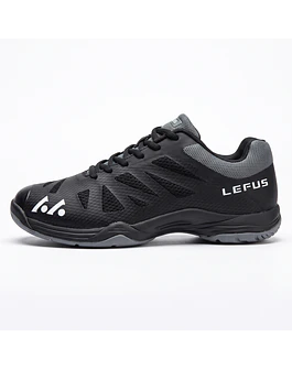 Zapatillas de VÓLEIBOL modelo HURRICANE BLACK