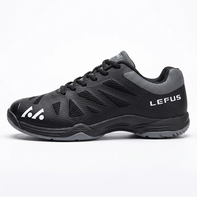 Zapatillas de VÓLEIBOL modelo HURRICANE BLACK