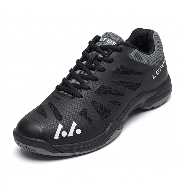Zapatillas de VÓLEIBOL modelo HURRICANE BLACK