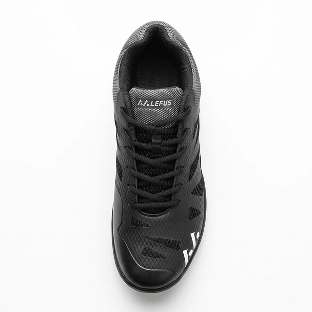 Zapatillas de VÓLEIBOL modelo HURRICANE BLACK