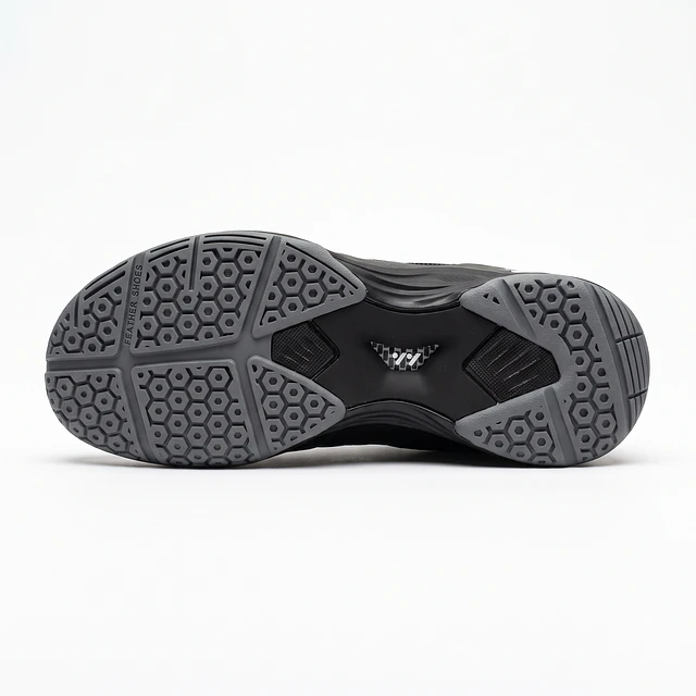 Zapatillas de VÓLEIBOL modelo HURRICANE BLACK