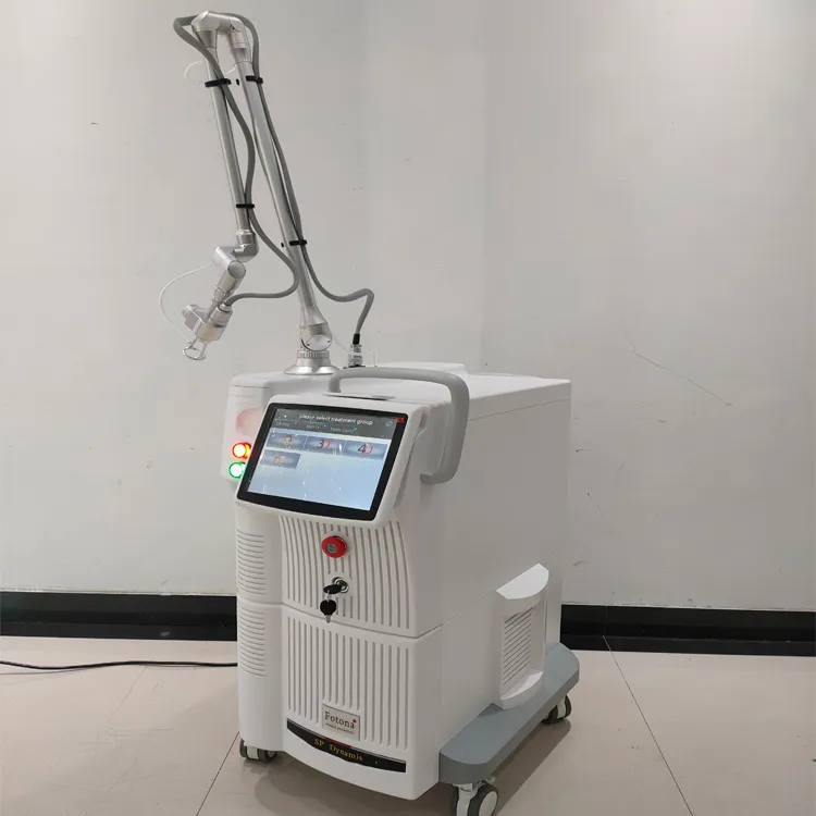 CO2 LX Laser Fraccionado