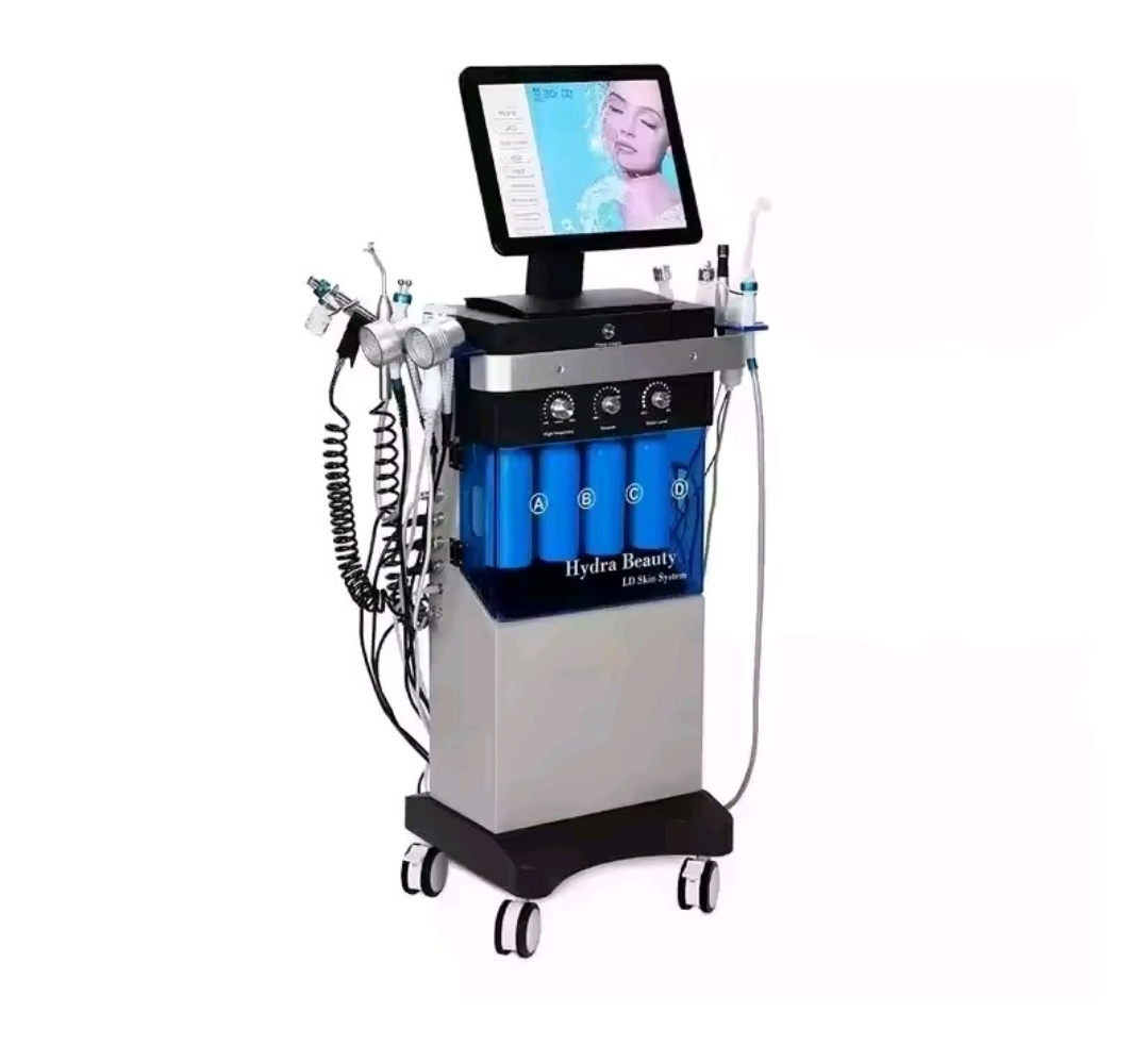 HIDRAFACIAL 7 en 1