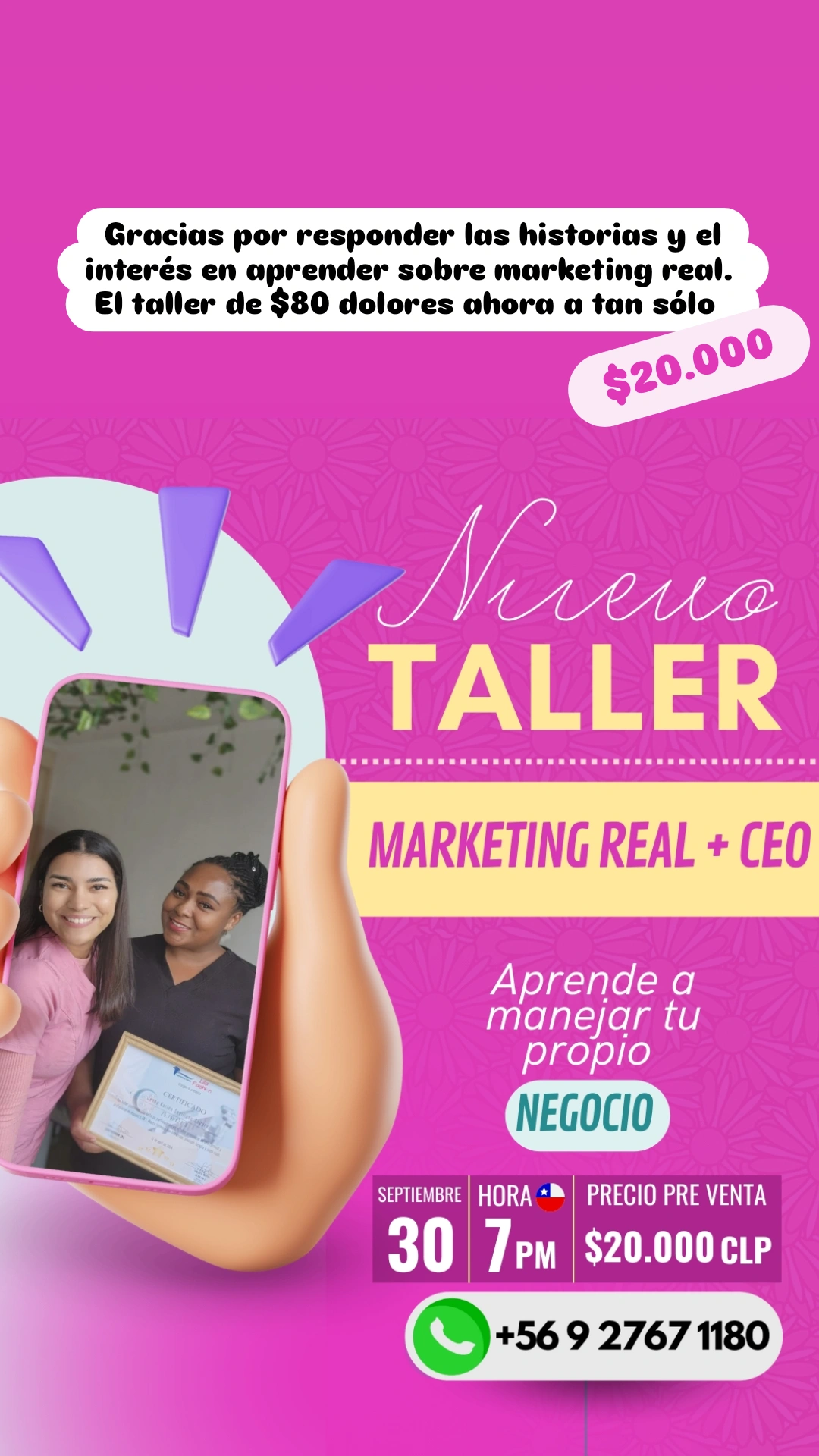 Taller Real + Ceo