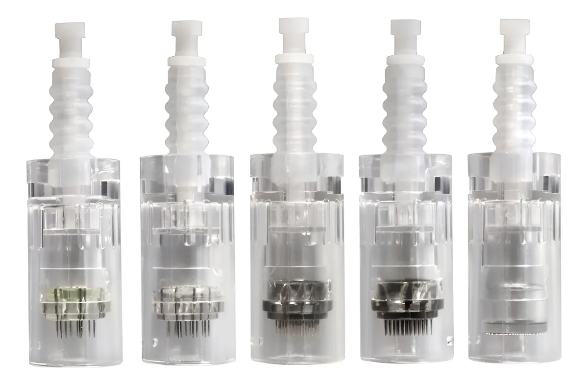 Docena repuesto desechable dermapen