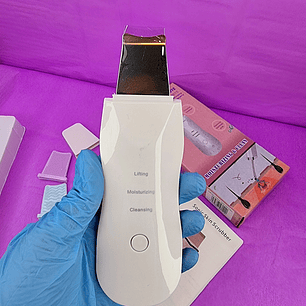 Paleta ultrasónica sencilla