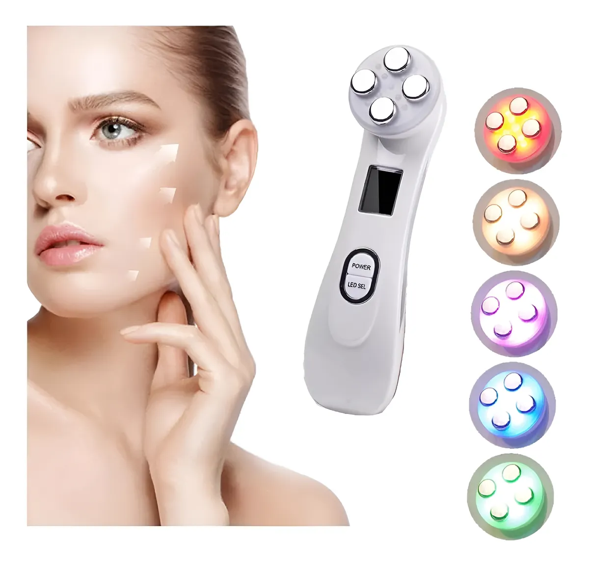 Electroporador para Mesoterapia