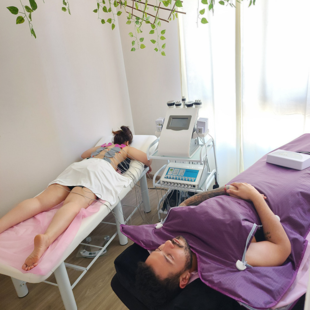 Curso Online de Aparatología Estética Facial y Corporal