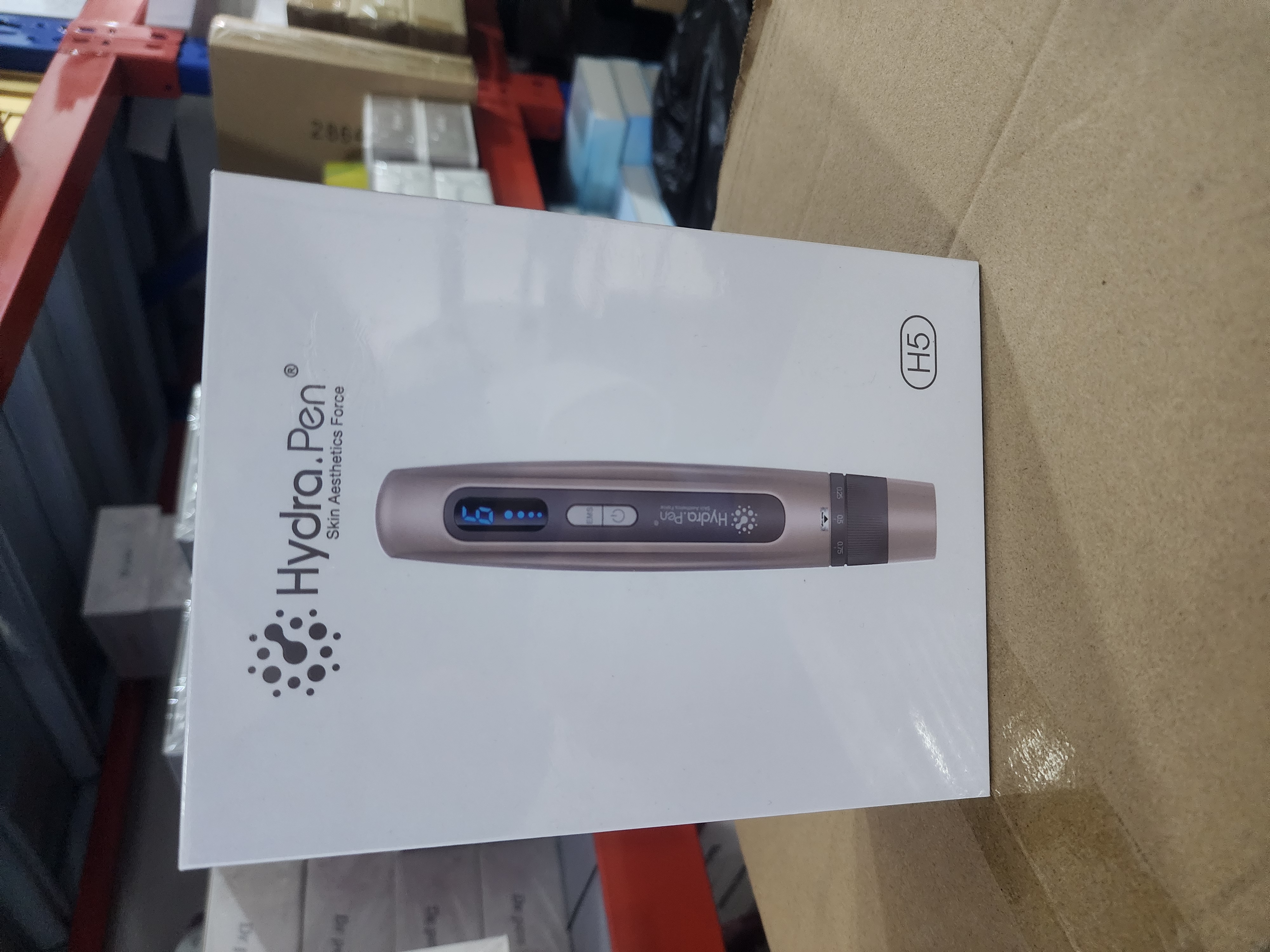 Hydrapen H3 de Dr Pen