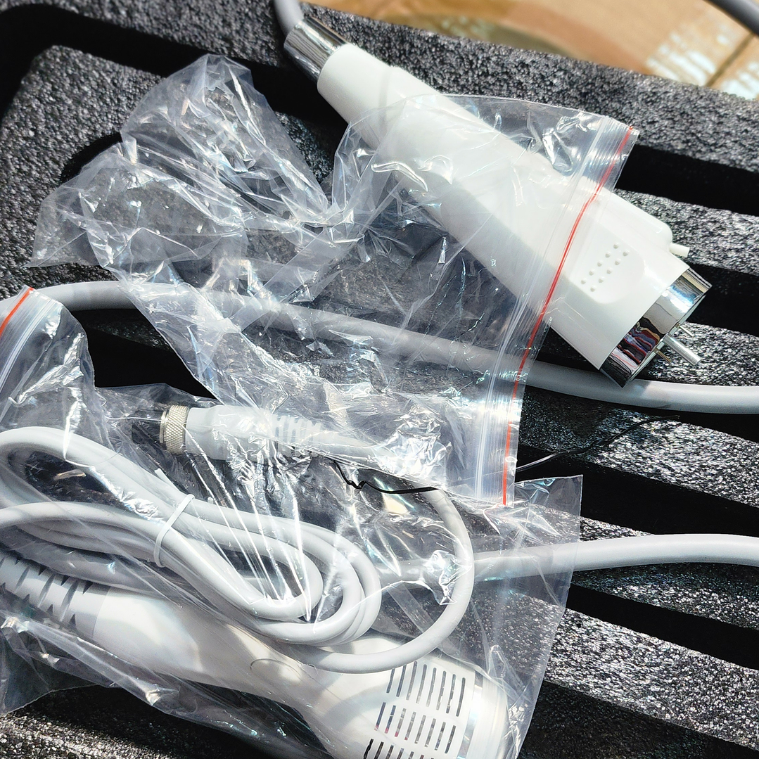 Morpheus 8 portátil  7