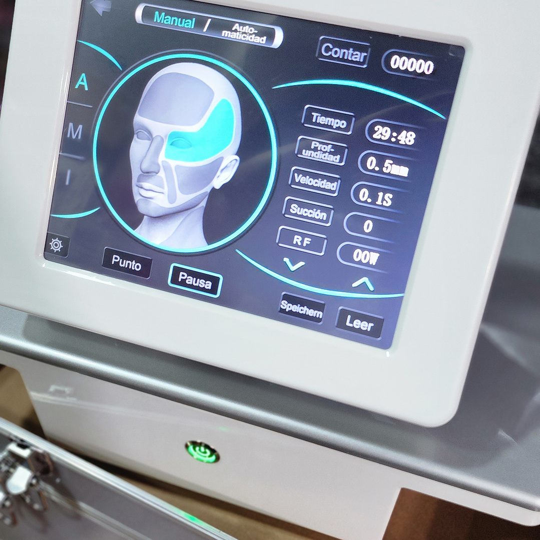 Morpheus 8 portátil  1