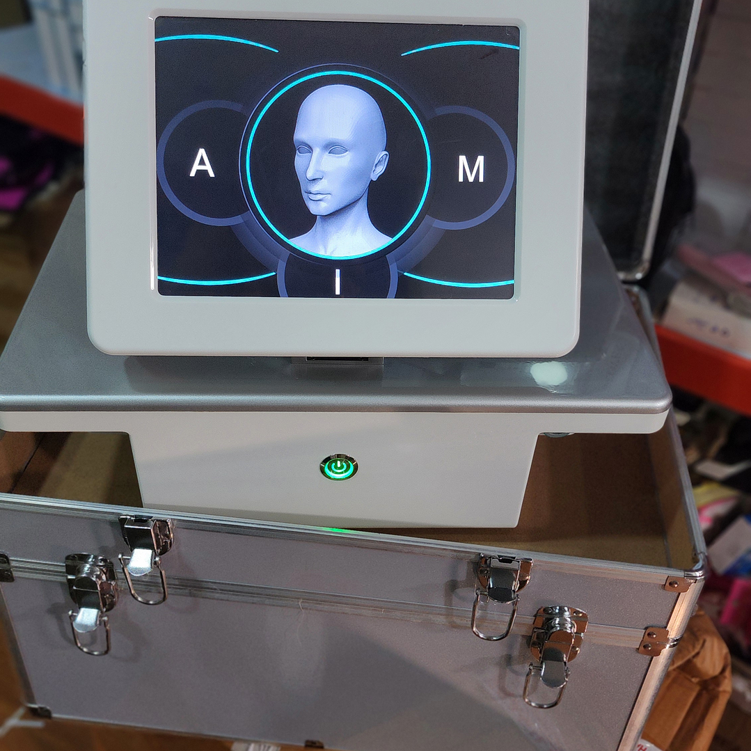 Morpheus 8 portátil  5