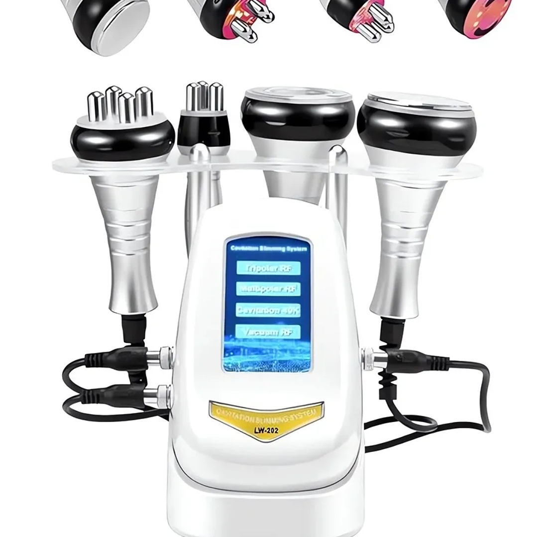 Cavitación 4 en 1 portátil 40k 1